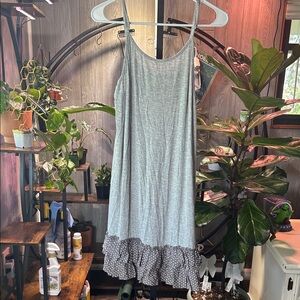 New ODDY Tunic Tank Top